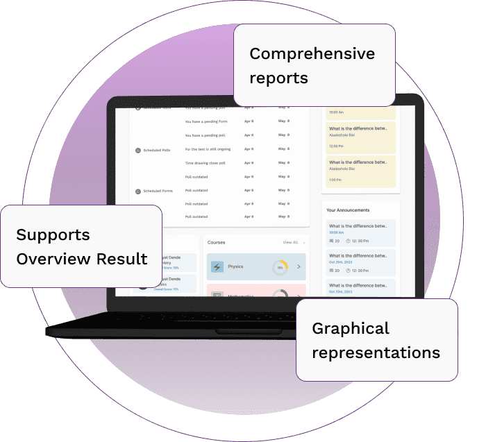 Study tracking